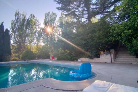 Продажа виллы Эль Молар, Мадрид, Испания 8 спален, 780м2 №121552 - фото 1