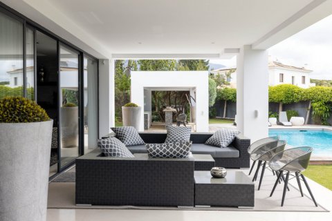 Villa for sale Marbella, Malaga, Spain 5 bedrooms, 582.26 sq.m. No. 121554 - photo 19