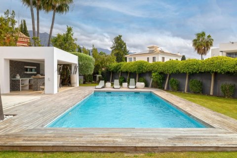 Villa for sale Marbella, Malaga, Spain 5 bedrooms, 582.26 sq.m. No. 121554 - photo 22