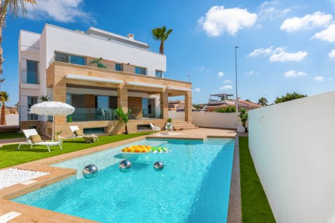 Villa zum Verkauf Ciudad Quesada, Alicante, Spanien 4 Schlafzimmer, 244 m2 Nr. 127848 - Foto 7