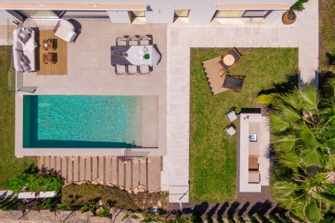 Villa for sale Dehesa De Campoamor, Alicante, Spain 3 bedrooms, 127 sq.m. No. 127847 - photo 7
