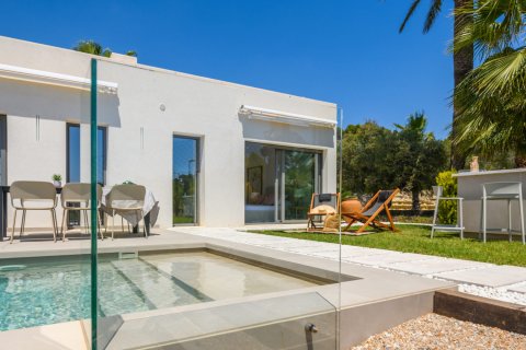 Villa for sale Dehesa De Campoamor, Alicante, Spain 3 bedrooms, 127 sq.m. No. 127847 - photo 8