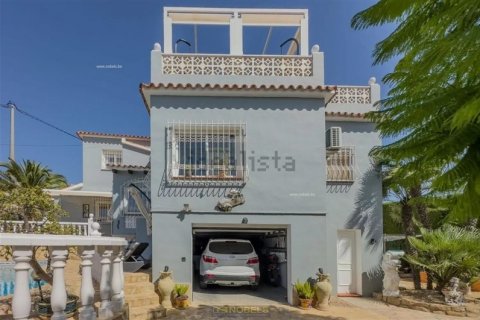 Villa en venta Calpe, Alicante, España 3 dormitorios, 132 m2 No. 128914 - foto 20