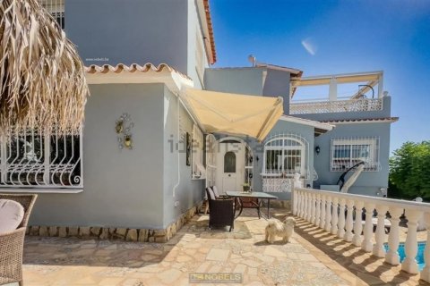 Villa en venta Calpe, Alicante, España 3 dormitorios, 132 m2 No. 128914 - foto 13