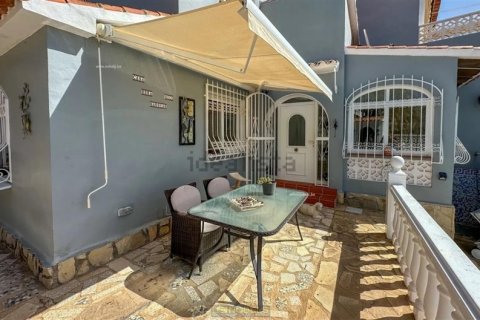 Villa en venta Calpe, Alicante, España 3 dormitorios, 132 m2 No. 128914 - foto 16