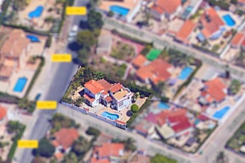 Villa en venta Calpe, Alicante, España 3 dormitorios, 132 m2 No. 128914 - foto 21