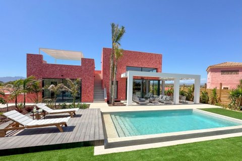 Villa for sale La Algarrobina, Almeria, Spain 4 bedrooms, 171 sq.m. No. 124057 - photo 28