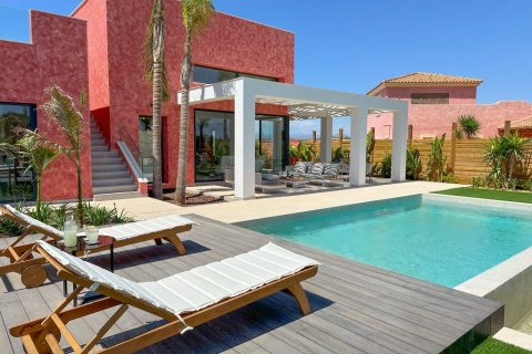 Villa for sale La Algarrobina, Almeria, Spain 4 bedrooms, 171 sq.m. No. 124057 - photo 5