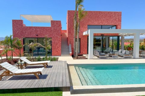 Villa for sale La Algarrobina, Almeria, Spain 4 bedrooms, 171 sq.m. No. 124057 - photo 6
