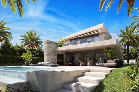 Villa for sale La Algarrobina, Almeria, Spain 4 bedrooms, 171 sq.m. No. 124057 - photo 30
