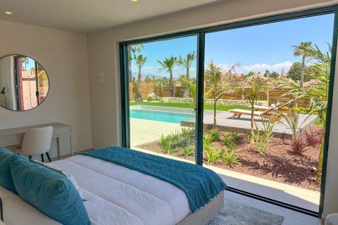 Villa for sale La Algarrobina, Almeria, Spain 4 bedrooms, 171 sq.m. No. 124057 - photo 14