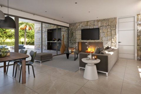 Villa for sale La Algarrobina, Almeria, Spain 4 bedrooms, 171 sq.m. No. 124057 - photo 21
