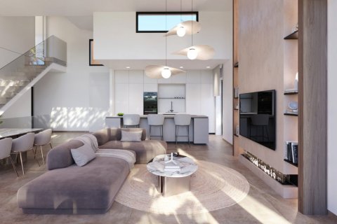 Villa for sale La Algarrobina, Almeria, Spain 4 bedrooms, 171 sq.m. No. 124057 - photo 9
