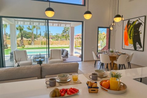 Villa for sale La Algarrobina, Almeria, Spain 4 bedrooms, 171 sq.m. No. 124057 - photo 16