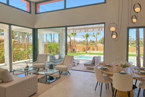 Villa for sale La Algarrobina, Almeria, Spain 4 bedrooms, 171 sq.m. No. 124056 - photo 17
