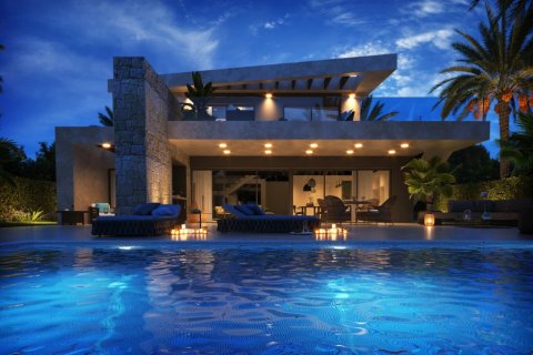 Villa for sale La Algarrobina, Almeria, Spain 4 bedrooms, 171 sq.m. No. 124056 - photo 1
