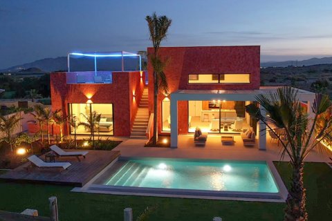 Villa for sale La Algarrobina, Almeria, Spain 4 bedrooms, 171 sq.m. No. 124056 - photo 29