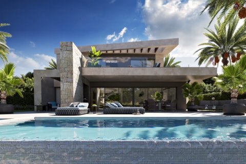 Villa for sale La Algarrobina, Almeria, Spain 4 bedrooms, 171 sq.m. No. 124056 - photo 27