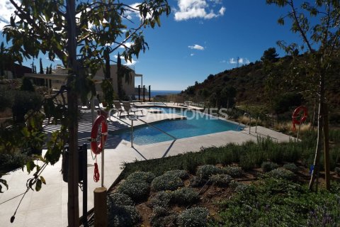 Lägenhet till salu i Mijas, Malaga, Spanien 3 sovrum, 130 kvm. Nr. 120623 - foto 9