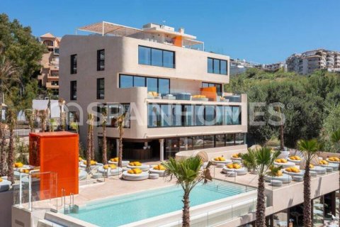 Продажа квартиры в Михас, Малага, Испания 3 спальни, 130м2 №120623 - фото 14