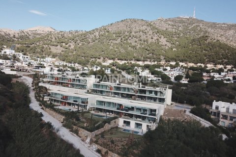 Lägenhet till salu i Mijas, Malaga, Spanien 3 sovrum, 130 kvm. Nr. 120623 - foto 2