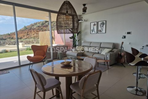 Lägenhet till salu i Mijas, Malaga, Spanien 3 sovrum, 130 kvm. Nr. 120623 - foto 21