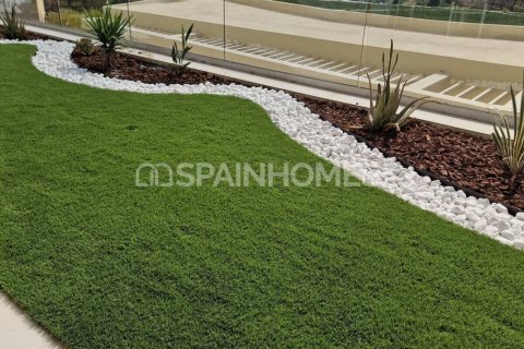 Lägenhet till salu i Mijas, Malaga, Spanien 3 sovrum, 130 kvm. Nr. 120623 - foto 5