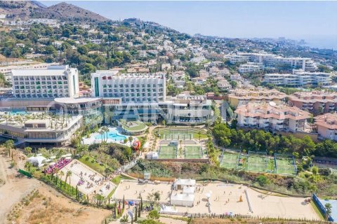 Lägenhet till salu i Mijas, Malaga, Spanien 3 sovrum, 130 kvm. Nr. 120623 - foto 14