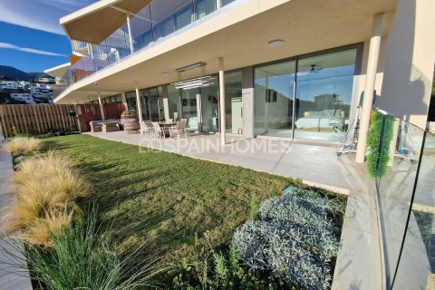 Lägenhet till salu i Mijas, Malaga, Spanien 3 sovrum, 130 kvm. Nr. 120623 - foto 6