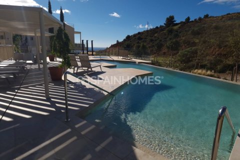 Lägenhet till salu i Mijas, Malaga, Spanien 3 sovrum, 130 kvm. Nr. 120623 - foto 7