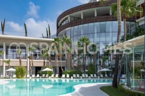 Lägenhet till salu i Mijas, Malaga, Spanien 3 sovrum, 130 kvm. Nr. 120623 - foto 12