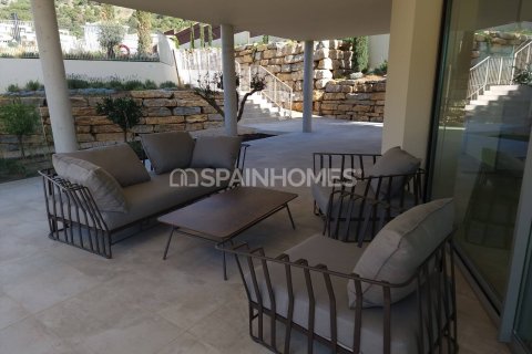 Lägenhet till salu i Mijas, Malaga, Spanien 3 sovrum, 130 kvm. Nr. 120623 - foto 8