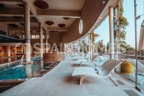 Lägenhet till salu i Mijas, Malaga, Spanien 3 sovrum, 130 kvm. Nr. 120623 - foto 17