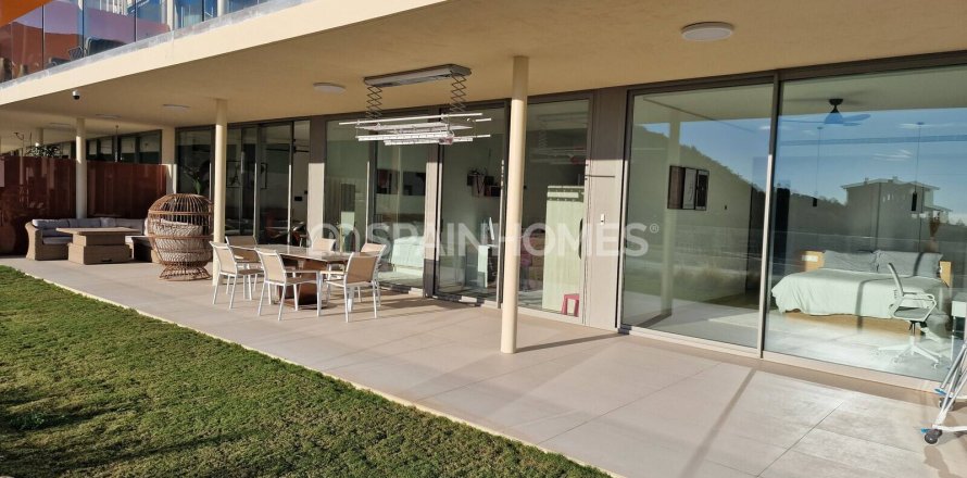 Lägenhet i Mijas, Malaga, Spanien 3 sovrum, 130 kvm. Nr. 120623