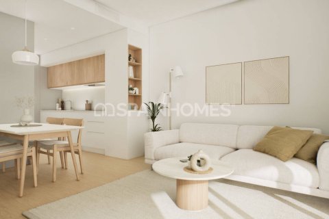Apartamento en venta Mijas, Málaga, España 3 dormitorios, 80 m2 No. 120620 - foto 23