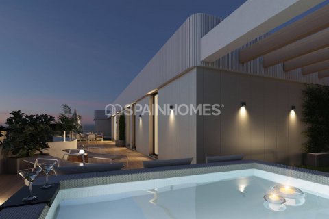 Apartamento en venta Mijas, Málaga, España 3 dormitorios, 80 m2 No. 120620 - foto 14