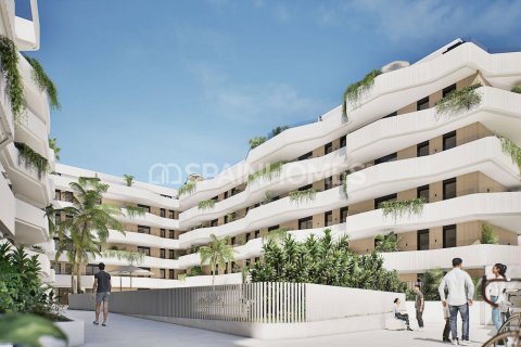 Apartamento en venta Mijas, Málaga, España 3 dormitorios, 80 m2 No. 120620 - foto 4
