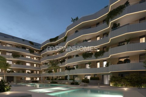 Apartamento en venta Mijas, Málaga, España 3 dormitorios, 80 m2 No. 120620 - foto 3
