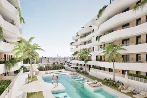 Apartamento en venta Mijas, Málaga, España 3 dormitorios, 80 m2 No. 120620 - foto 6