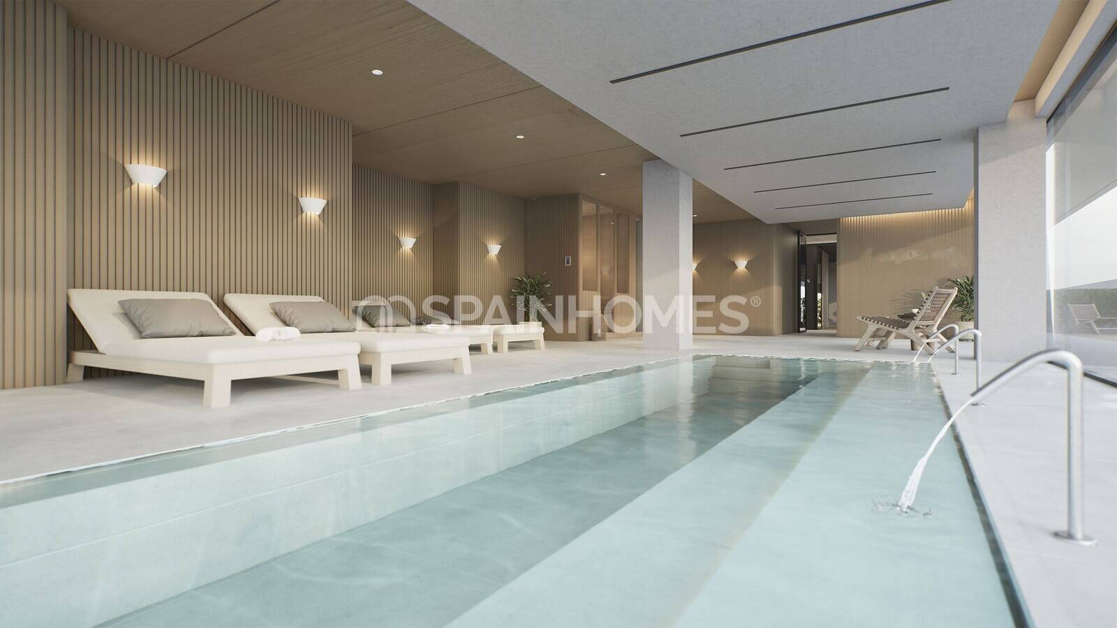 Apartament w Mijas, Malaga, Hiszpania 2 sypialnie, 55 mkw. nr 120617