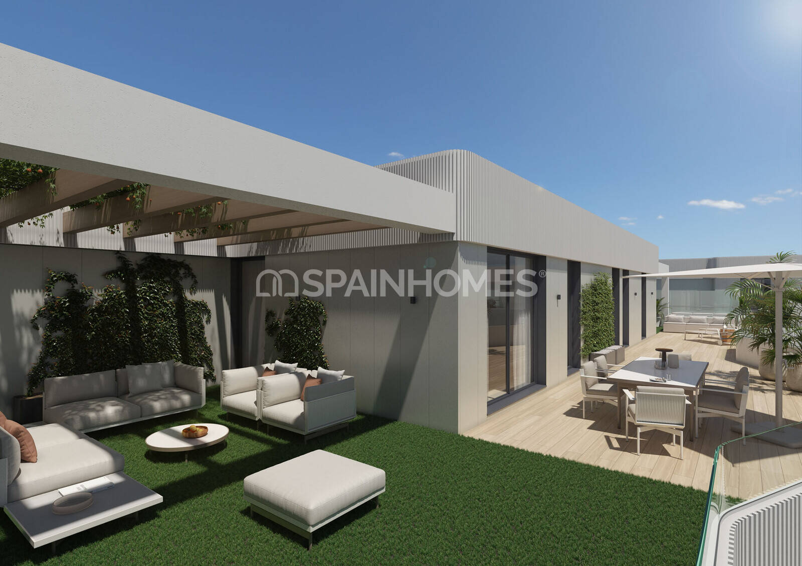 Apartament w Mijas, Malaga, Hiszpania 2 sypialnie, 55 mkw. nr 120617