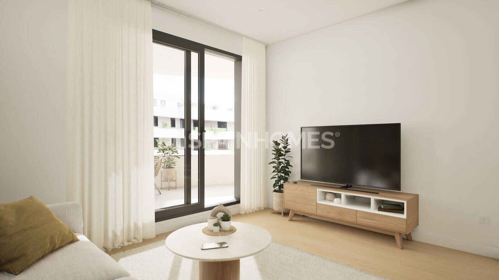 Apartament w Mijas, Malaga, Hiszpania 2 sypialnie, 55 mkw. nr 120617