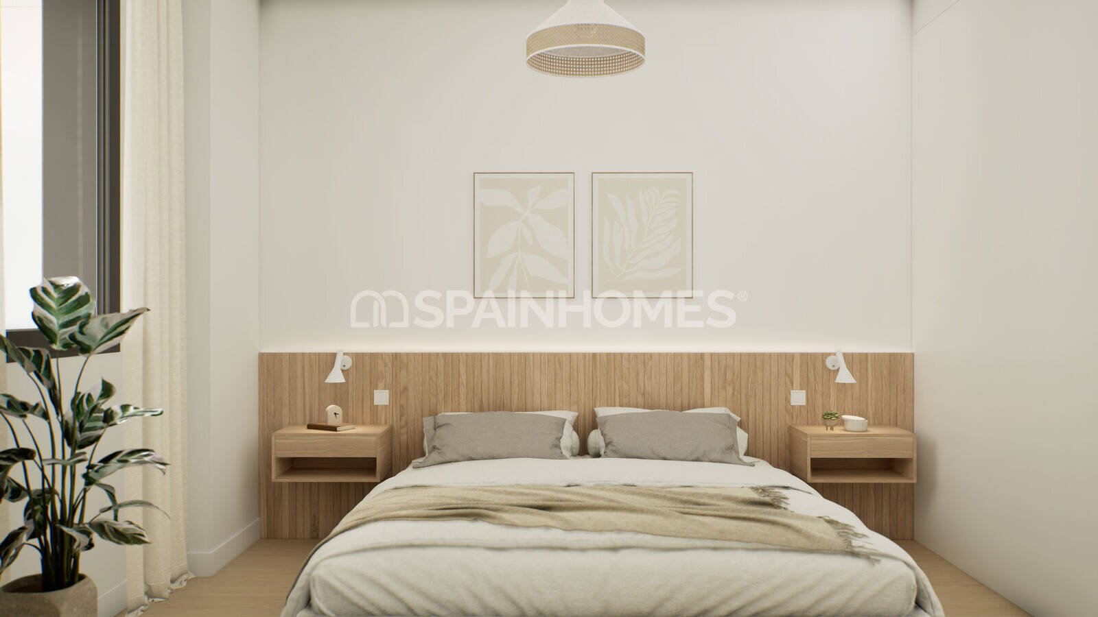 Apartament w Mijas, Malaga, Hiszpania 2 sypialnie, 55 mkw. nr 120617