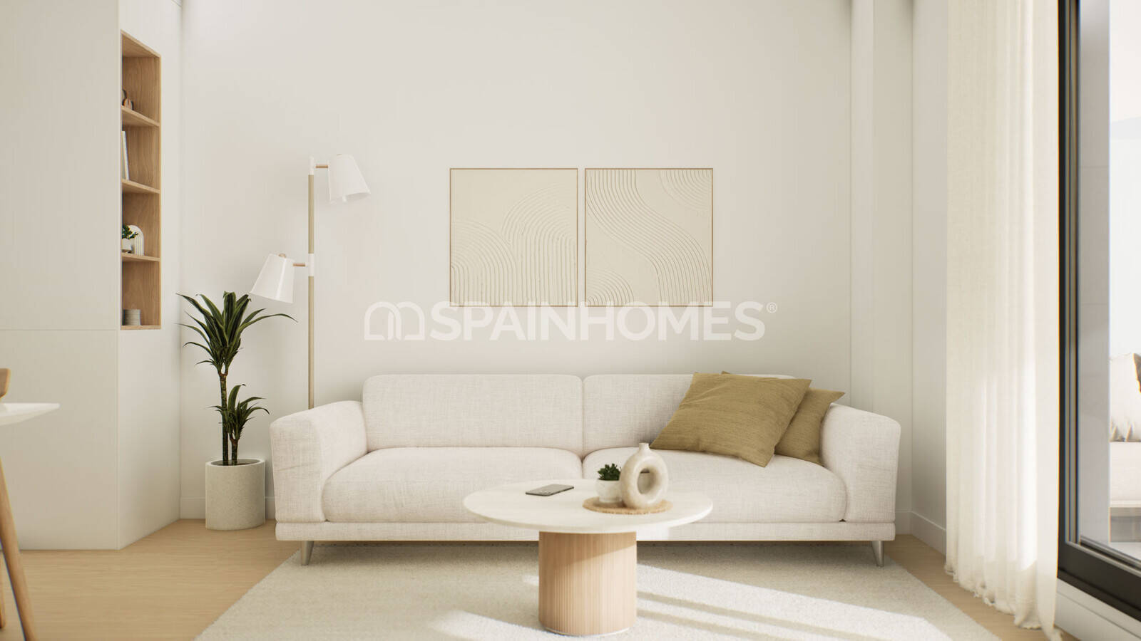 Apartament w Mijas, Malaga, Hiszpania 2 sypialnie, 55 mkw. nr 120617