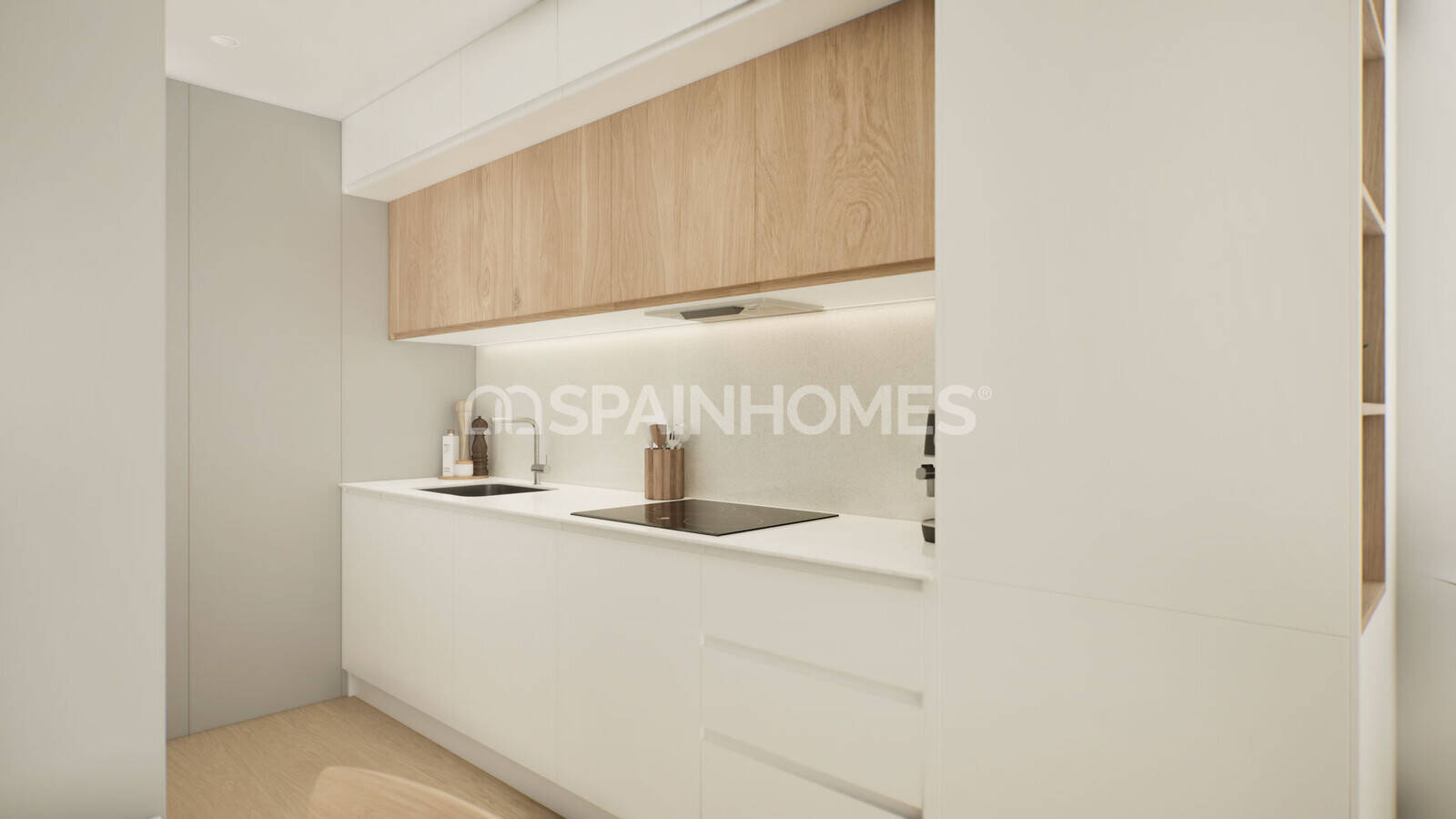 Apartament w Mijas, Malaga, Hiszpania 2 sypialnie, 55 mkw. nr 120617