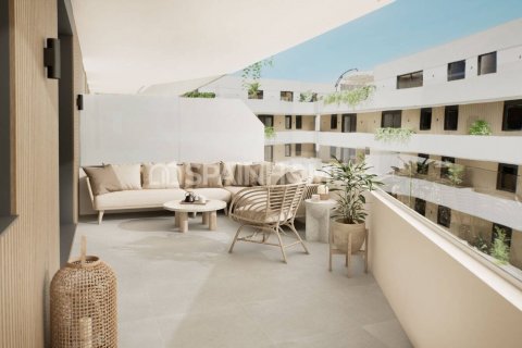 Penthouse Mijas, Malaga, Hiszpania 3 sypialnie, 80 mkw. nr 120622 – zdjęcie 16