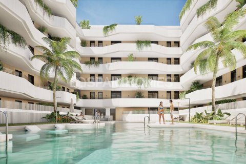 Penthouse Mijas, Malaga, Hiszpania 3 sypialnie, 80 mkw. nr 120622 – zdjęcie 5