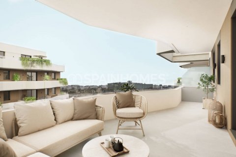 Penthouse Mijas, Malaga, Hiszpania 3 sypialnie, 80 mkw. nr 120622 – zdjęcie 17