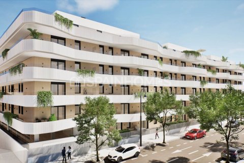Penthouse Mijas, Malaga, Hiszpania 3 sypialnie, 80 mkw. nr 120622 – zdjęcie 1