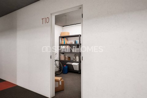Penthouse Mijas, Malaga, Hiszpania 3 sypialnie, 80 mkw. nr 120622 – zdjęcie 12